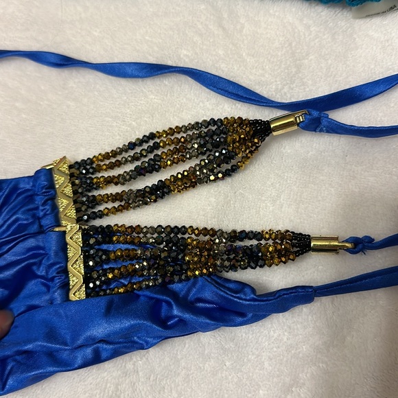 Beach Bunny Bottom Out Of Your League sapphire - Picture 2 of 4